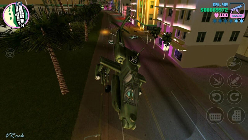 Hình ảnh Grand Theft Auto: Vice City MOD APK