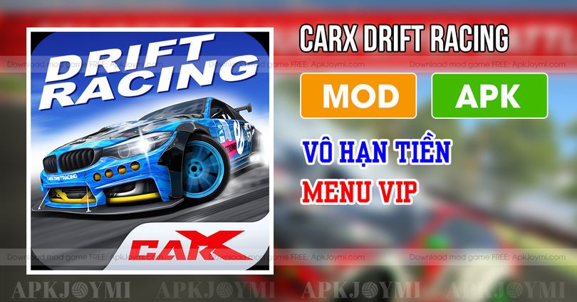 Hình ảnh CarX Drift Racing MOD