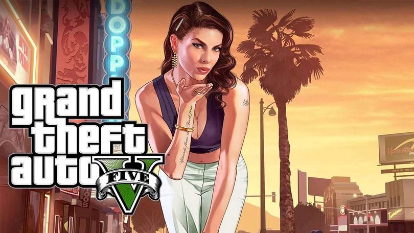 Hình ảnh Grand Theft Auto V / GTA 5 MOD