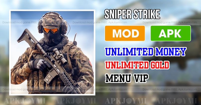 Hình ảnh Sniper Strike MOD