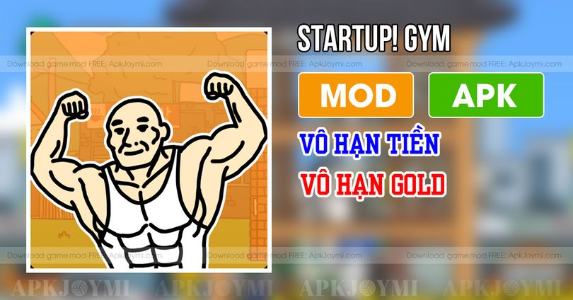 Hình ảnh StartUp! Gym MOD