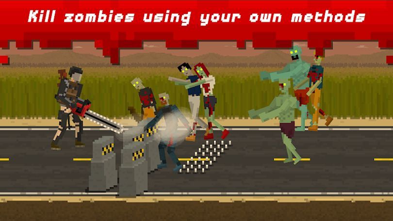 Hình ảnh Zombie Defense MOD